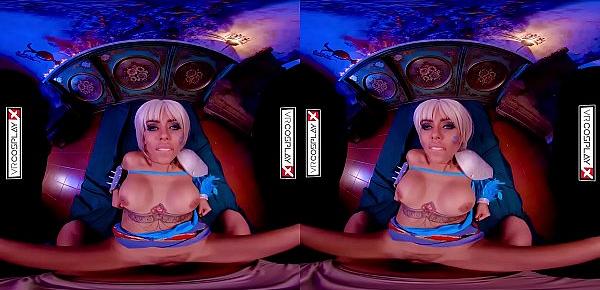  Atlantis XXX Cosplay VR Sex - Experience the future of porn!